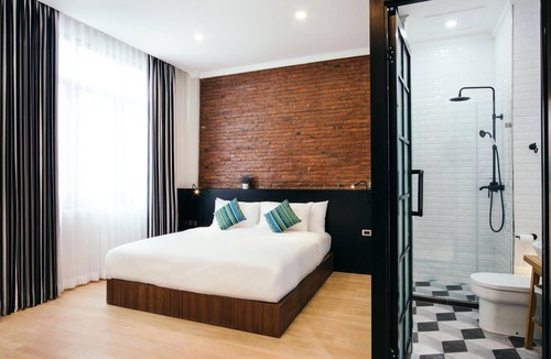 Manado City Centre Hotel | S Loft Manado