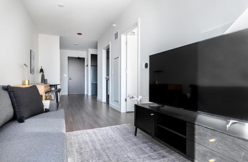 South Loop Apartment | S Loop 1BR w Pool Gym nr Museum Campus CHI-352