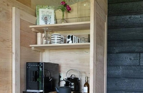 Courcerault House | S Nuits Perchées, Cabane et spa au Coeur du Perche