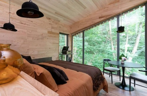 Courcerault House | S Nuits Perchées, Cabane et spa au Coeur du Perche