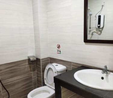 Tampin District Hotel | S&P Hotel