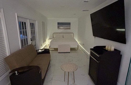 Fort King District Apartment | S&S Coat of the Most High