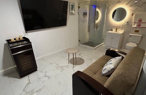 Fort King District Apartment | S&S Coat of the Most High