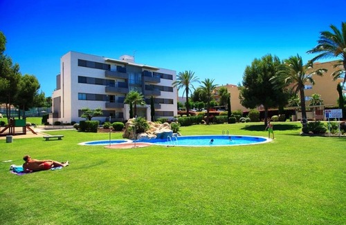 Cap de Salou Apartment | S TRAMUNTANA - Ground Floor with Garden - Salou Villa