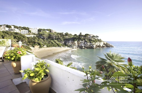 Cap de Salou House | S01 HOUSE IN A CLIFF WITH AWESOME VIEW