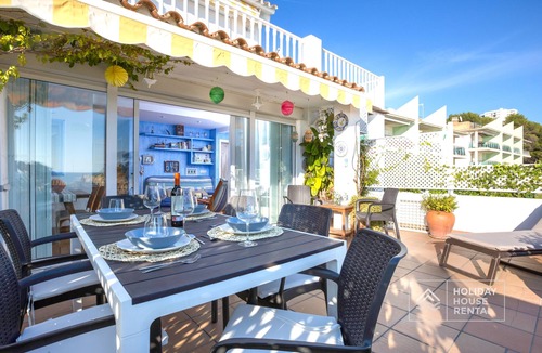Cap de Salou House | S01 HOUSE IN A CLIFF WITH AWESOME VIEW