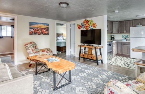 Netarts Apartment | S1 - Epic - Surf Inn 2 bed, 1 bath