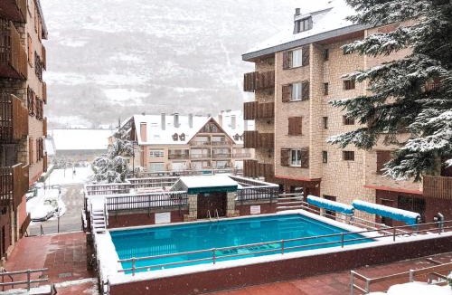 Vielha Apartment | S1 eraclau - Eth Balear con garage SAPPORO VIELHA