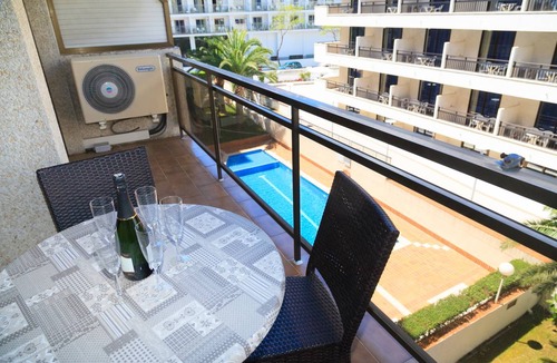 Salou City Centre Apartment | S104-056 UHC CASALMAR APARTMENTS