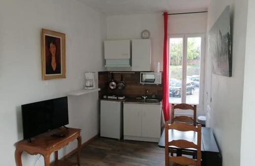 Courtenay Apartment | S2 Studio à Courtenay proche commerces