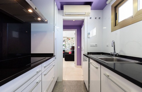 Salou City Centre Apartment | S205-032 UHC ACACIAS APARTMENTS SALOU