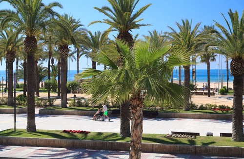 Salou City Centre Apartment | S206-032 UHC NOVELTY APARTMENTS