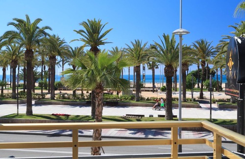 Salou City Centre Apartment | S206-032 UHC NOVELTY APARTMENTS