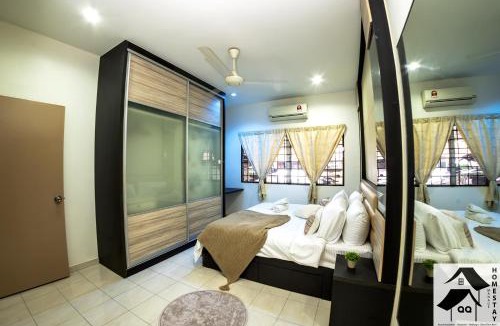 Seremban House | S3 Homely Delight Homestay-3R2B