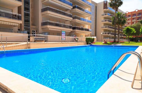 Salou City Centre Apartment | S308-UHC VENTURA PARK APARTMENTS