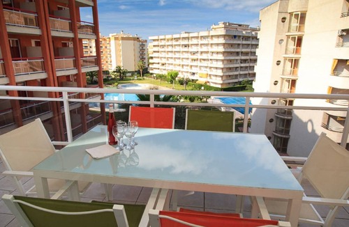Salou City Centre Apartment | S308-UHC VENTURA PARK APARTMENTS