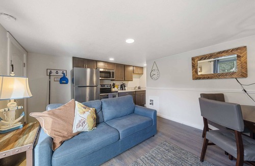 Netarts Apartment | S4 - Kickin Out - Surf Inn