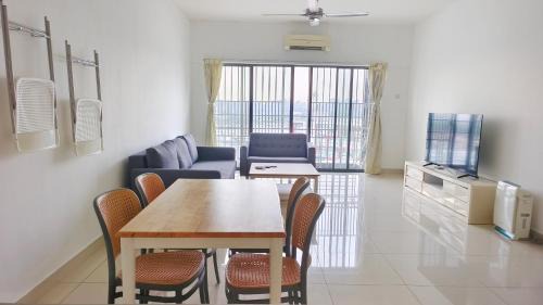Puchong Apartment | S4 The Bear Setiawalk Puchong