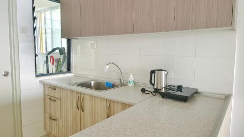 Puchong Apartment | S4 The Bear Setiawalk Puchong