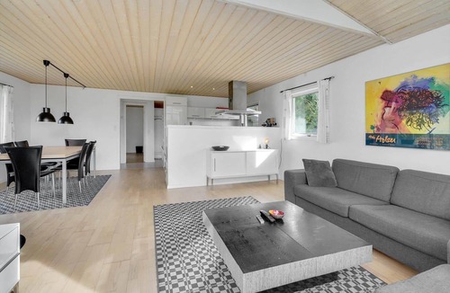 Kongsnæs House | S55 Stubbekøbing - Birkehegnet 20