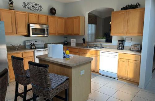 Seasons Villa | S890SB - 12 guests - 6 beds