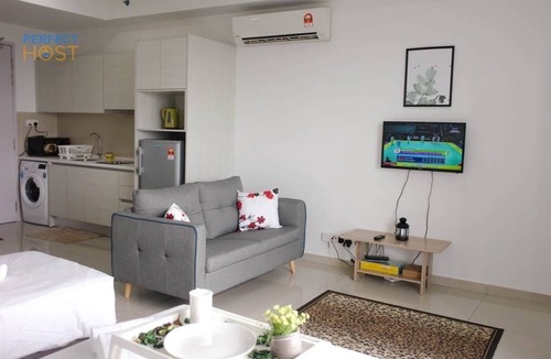 Seksyen 7 Apartment | SA #6 Compact Space Studio in I-City