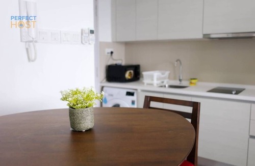 Seksyen 7 Apartment | SA #6 Compact Space Studio in I-City