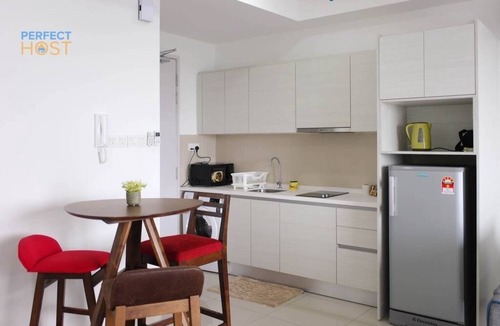 Seksyen 7 Apartment | SA #6 Compact Space Studio in I-City