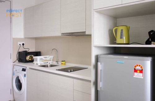 Seksyen 7 Apartment | SA #6 Compact Space Studio in I-City