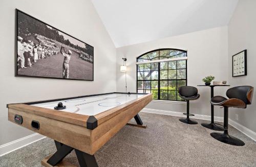 North San Antonio - SAT House | SA Golf Home Nr Six Flags Wi-Fi BBQ Games