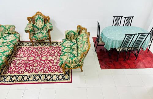 Durian Tunggal House | SA Homestay