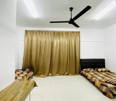 Durian Tunggal House | SA Homestay