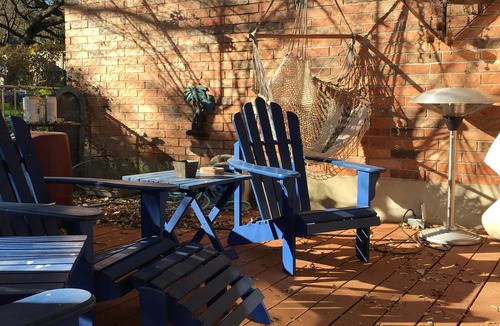 Vance Jackson Apartment | SA STUDIO Private Entry