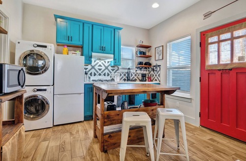 Government Hill House | SA Urban Tiny House