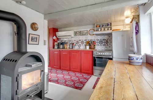 Buntje-Ballum House | "Saarah" - 25km from the sea by Interhome