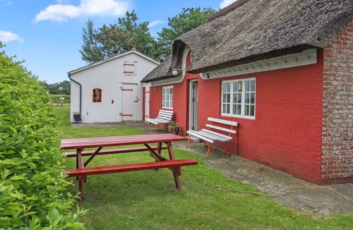 Buntje-Ballum House | "Saarah" - 25km from the sea by Interhome