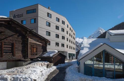 Saas-Fee Hostel | Saas-Fee wellnesshostel4000