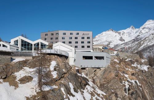 Saas-Fee Hostel | Saas-Fee wellnesshostel4000
