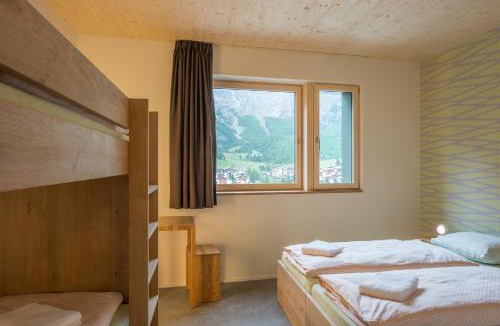 Saas-Fee Hostel | Saas-Fee wellnesshostel4000