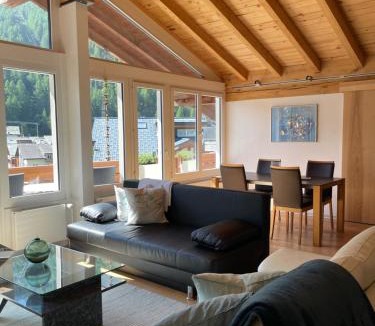 Saas-Fee Apartment | Saaserhof Apartments