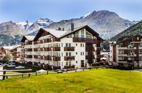 Saas-Fee Apartment | Saaserhof Apartments