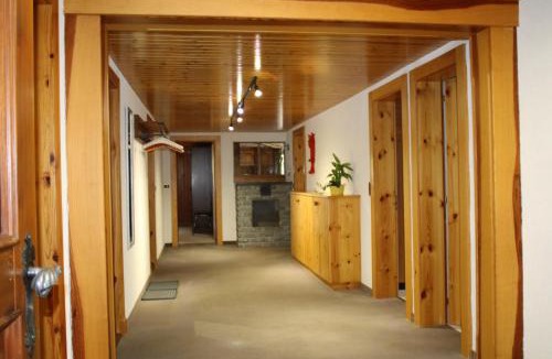 Saas Almagell Apartment | Saastal Apartments Haus Antrona