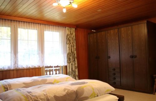 Saas Almagell Apartment | Saastal Apartments Haus Antrona