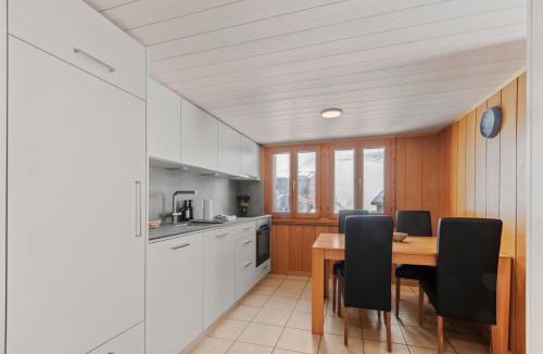 Saas Grund Apartment | Saastal, Saas-Grund - 6 Pers, Vue, Parking privé
