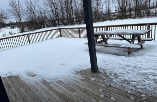 Mooers Forks House | Saba's Countryside Experience