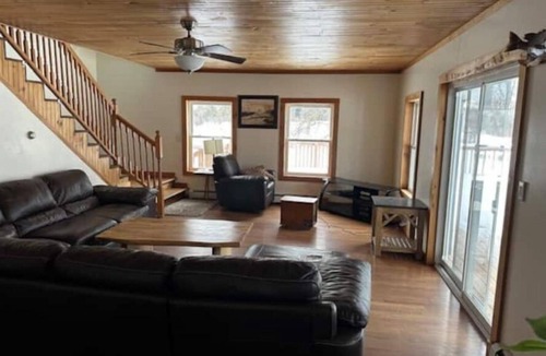 Mooers Forks House | Saba's Countryside Experience