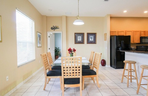 Sabal Harbour House | Sabal Harbour pool home with lake views - Harbour Happiness