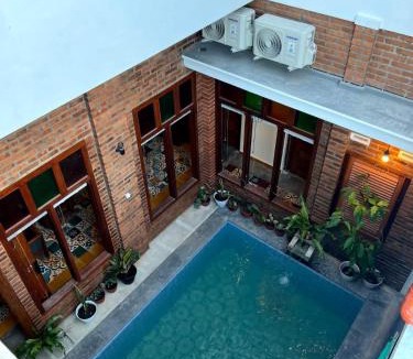 Prawirotaman Villa | Sabi House Danu, Family Home near Prawirotaman
