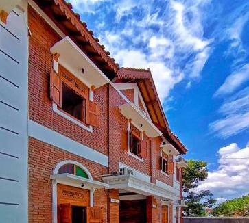 Prawirotaman Villa | Sabi House Danu, Family Home near Prawirotaman