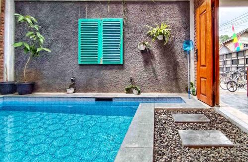 Prawirotaman Villa | Sabi House Danu, Family Home near Prawirotaman